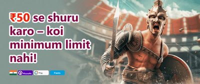 VIP High Roller Club promotion banner