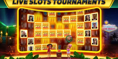 Real-time Casino Tracking Interface